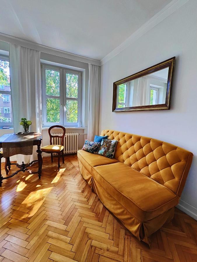 Be In Gdansk Apartments - In The Heart Of The Old Town - Szeroka 61/63 Екстериор снимка